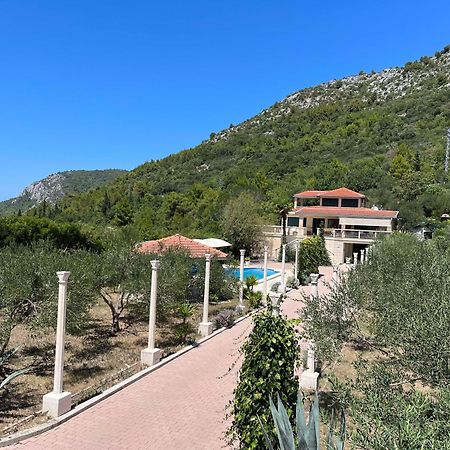 Villa Pax Maris Klek Esterno foto