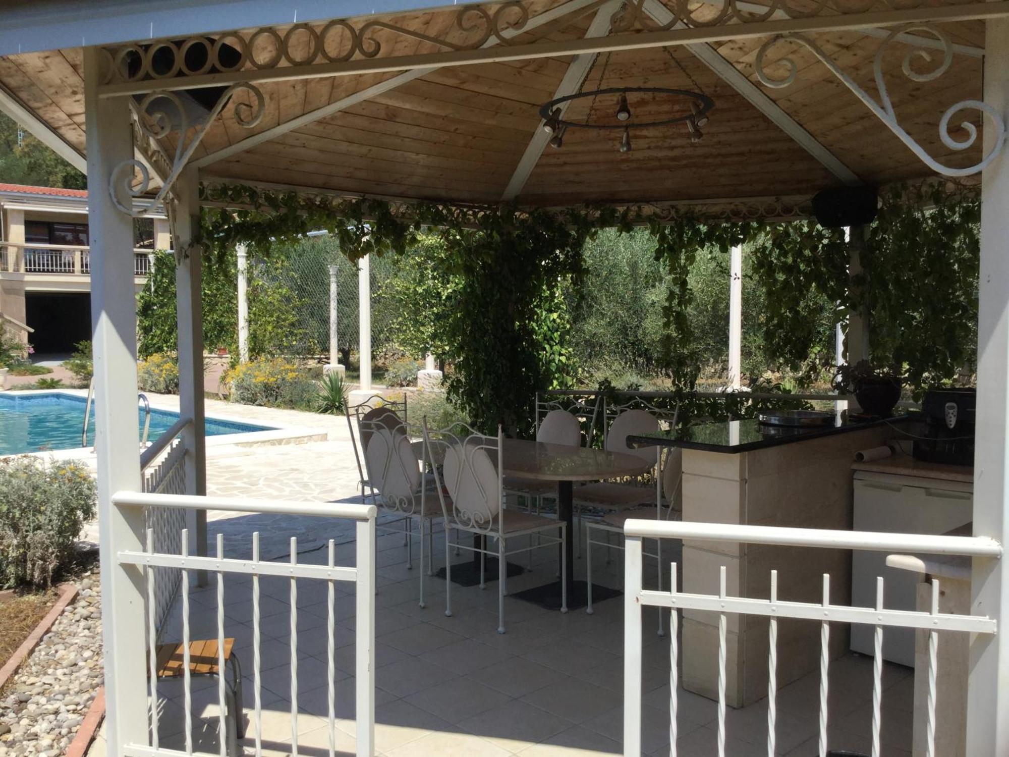 Villa Pax Maris Klek Esterno foto