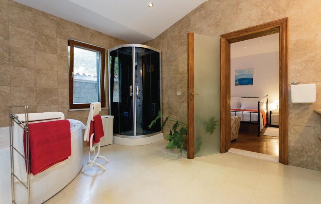 Villa Pax Maris Klek Esterno foto