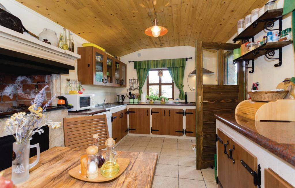 Villa Pax Maris Klek Esterno foto