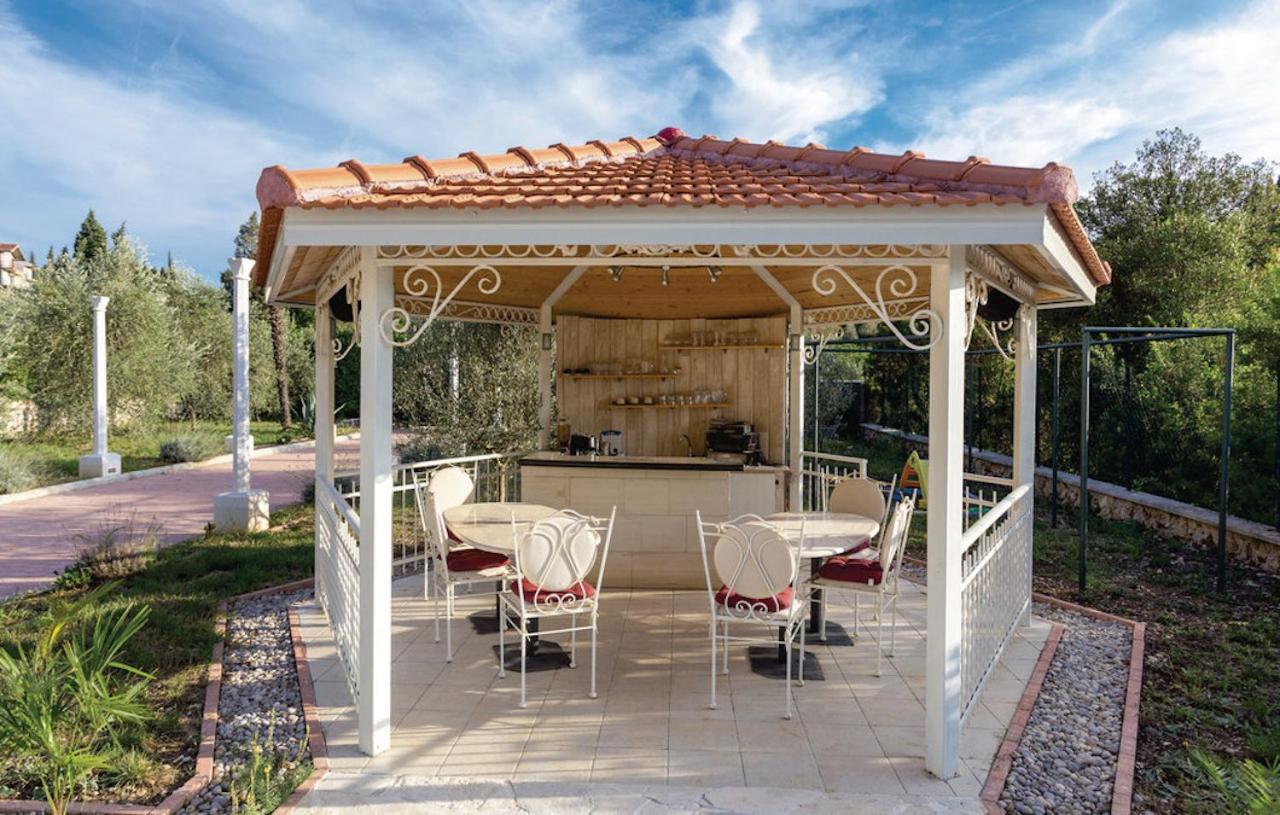 Villa Pax Maris Klek Esterno foto