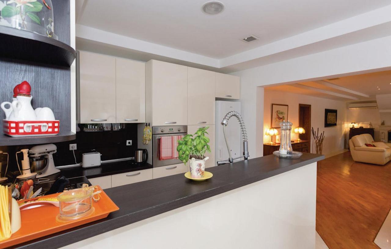 Villa Pax Maris Klek Esterno foto
