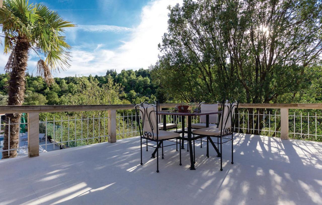 Villa Pax Maris Klek Esterno foto