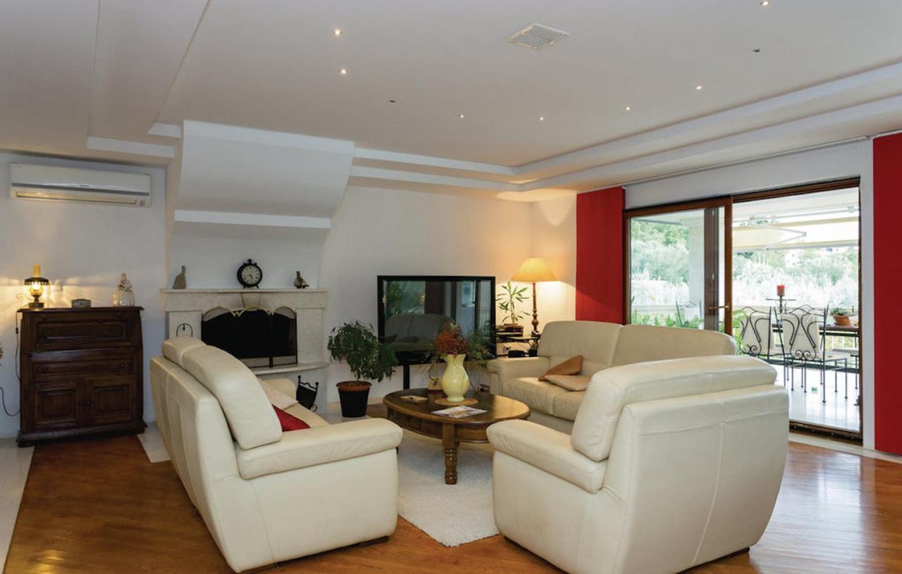 Villa Pax Maris Klek Esterno foto