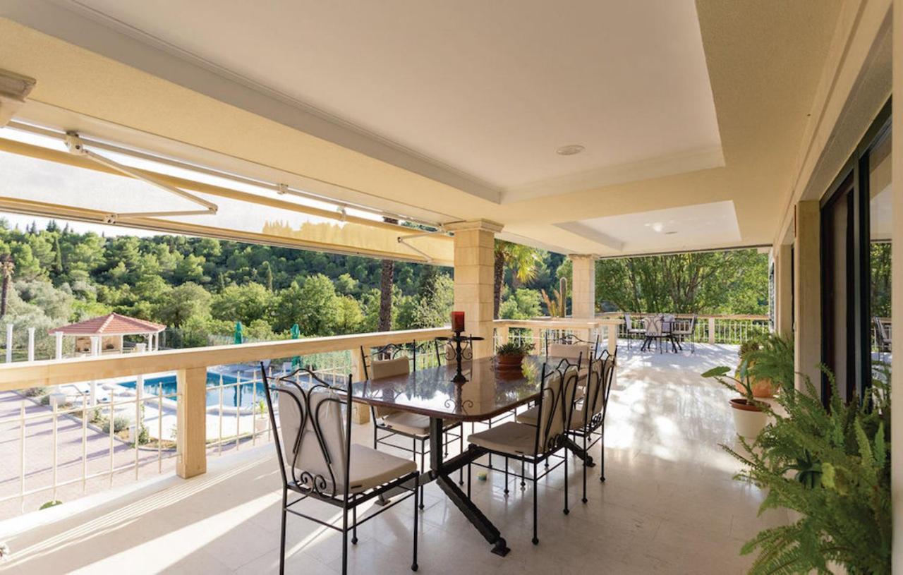 Villa Pax Maris Klek Esterno foto