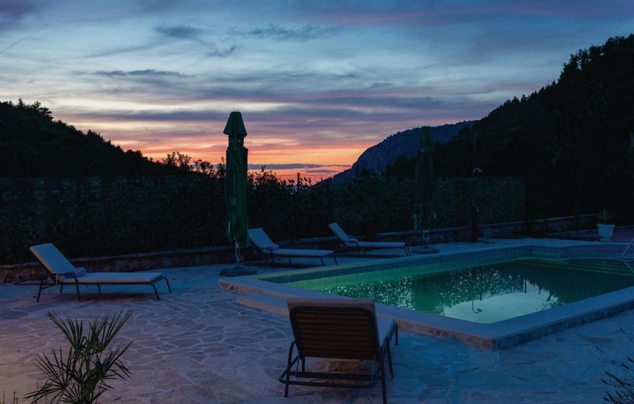 Villa Pax Maris Klek Esterno foto