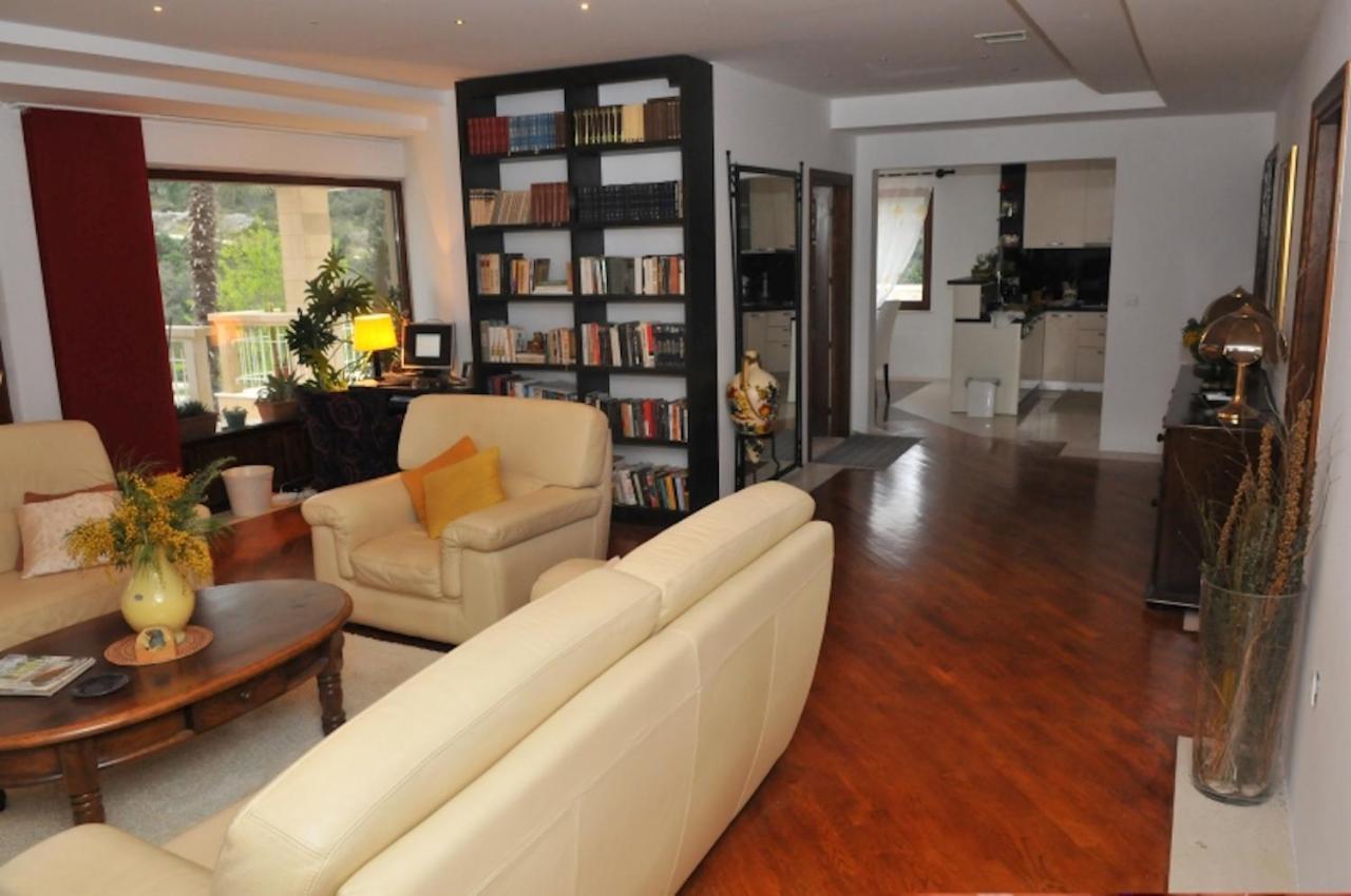 Villa Pax Maris Klek Esterno foto