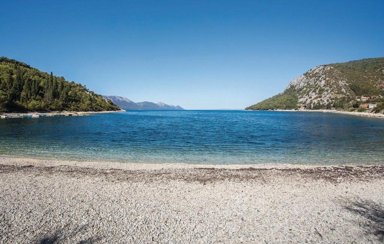 Villa Pax Maris Klek Esterno foto