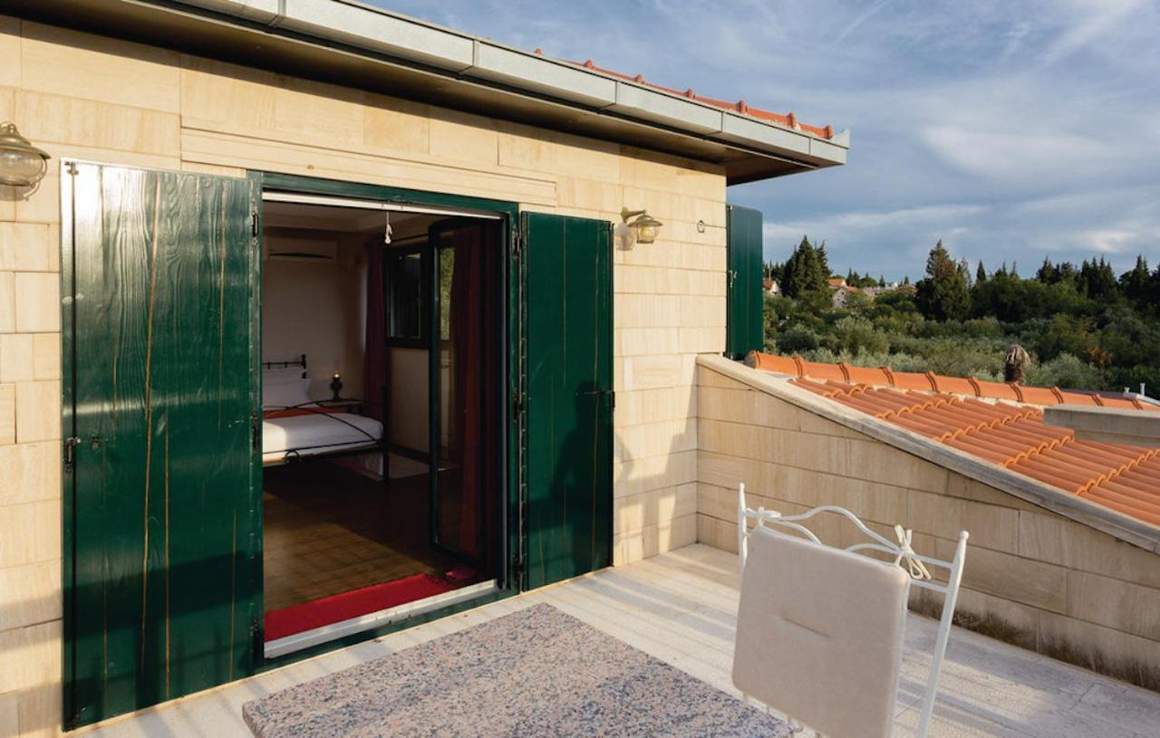 Villa Pax Maris Klek Esterno foto