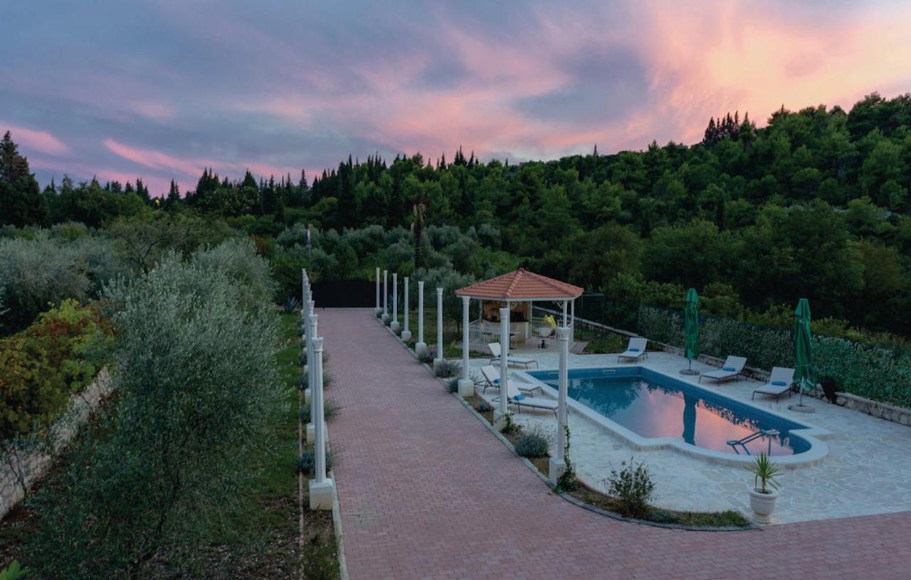 Villa Pax Maris Klek Esterno foto