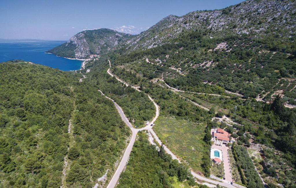 Villa Pax Maris Klek Esterno foto