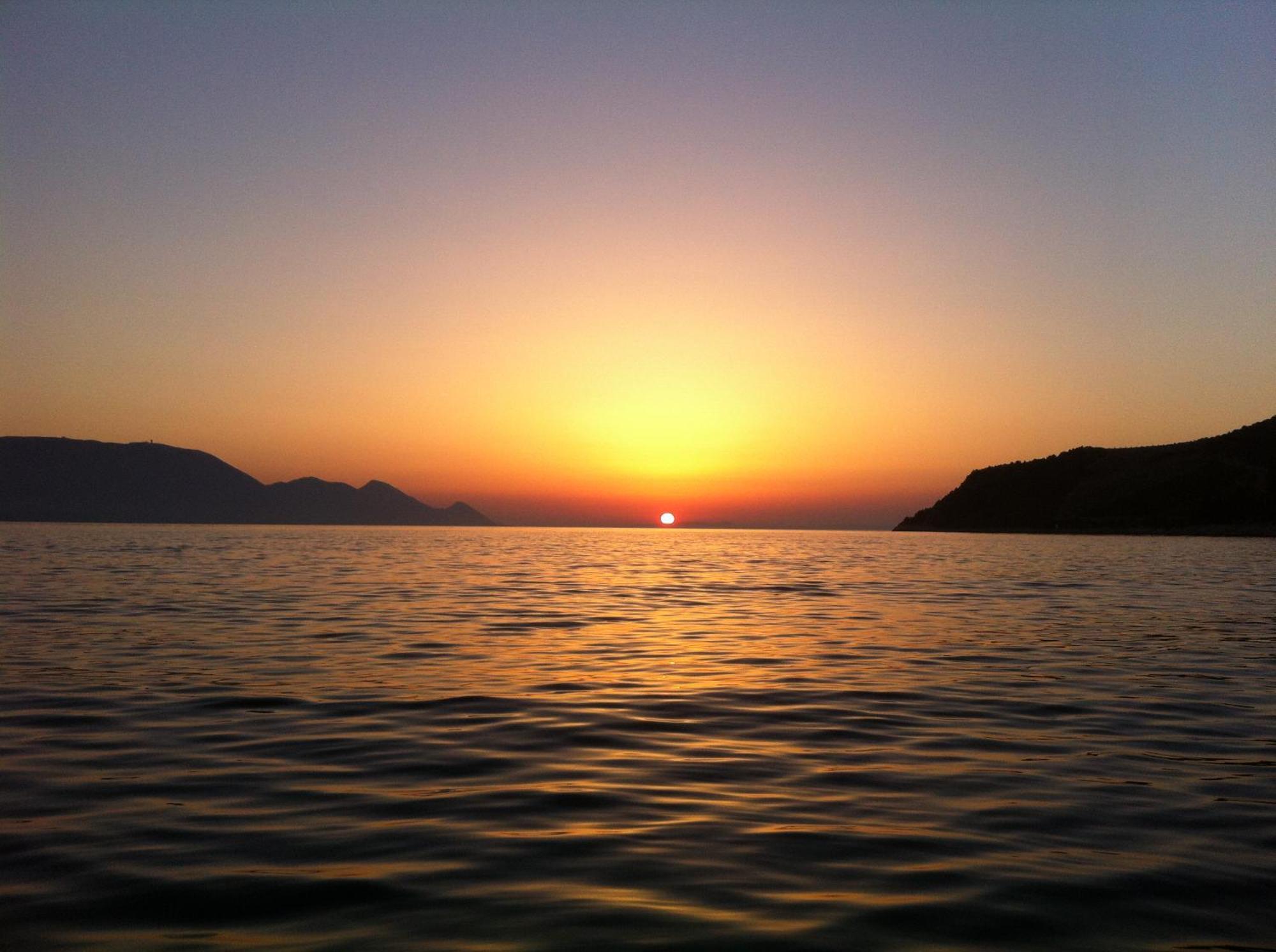 Villa Pax Maris Klek Esterno foto